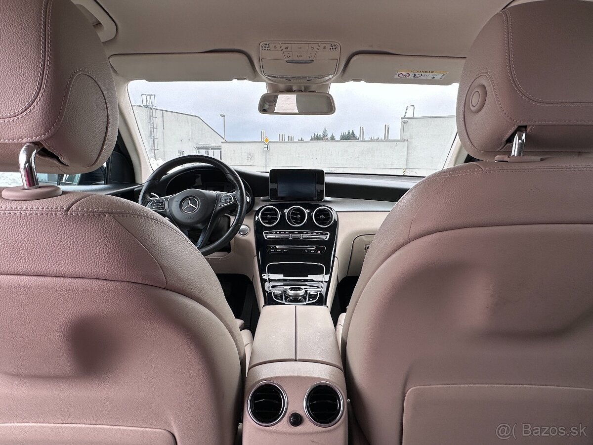 Mercedes-Benz GLC SUV GLC 220d 4MATIC AT 125kW170HP A9 - 19