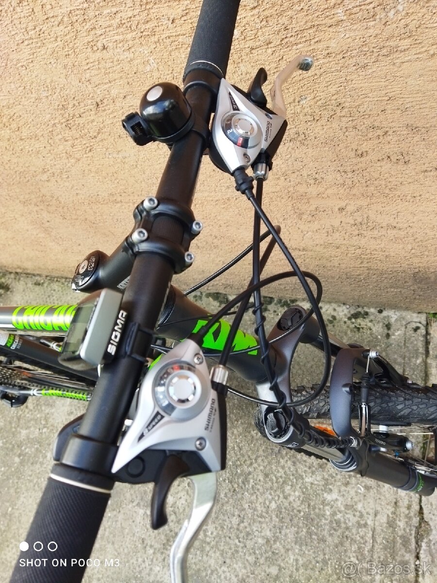 Bicykel horský KTM Chicago - 19