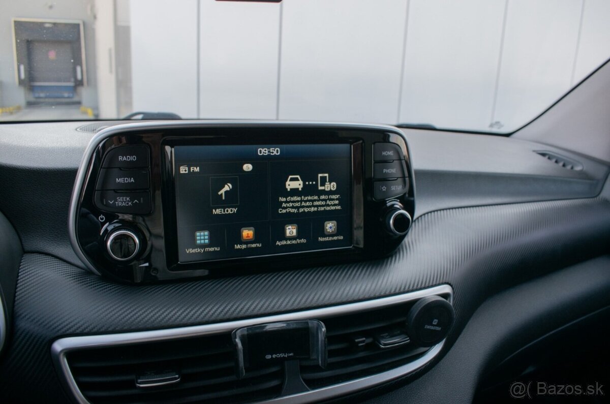 Hyundai Tucson 130kW - 19