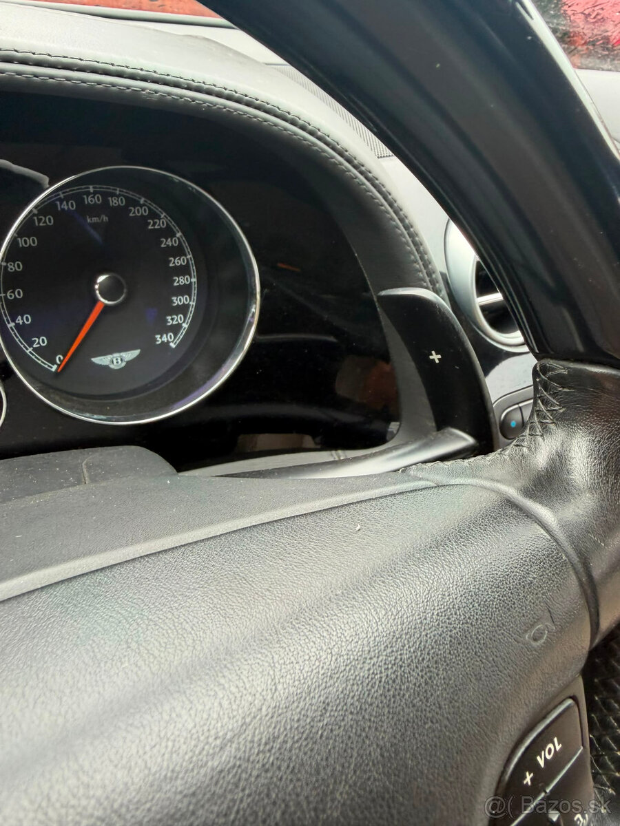 Bentley Continental GT Mulliner W12 – 2005 - 19