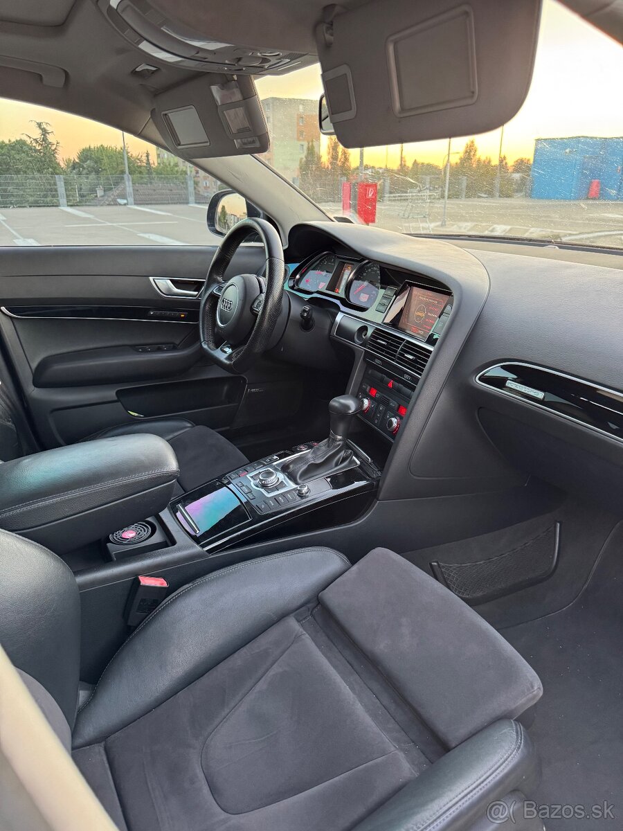 Predám Audi A6 C6 3.0TDI Quattro - 19