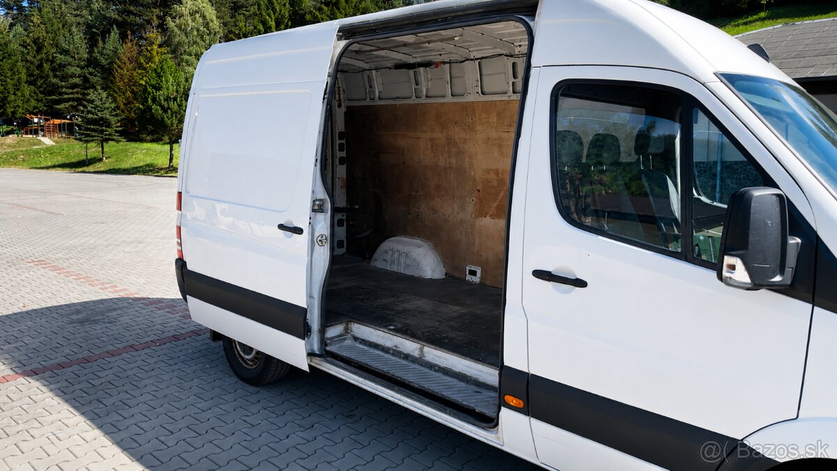 Mercedes Sprinter 316 Cdi - 19