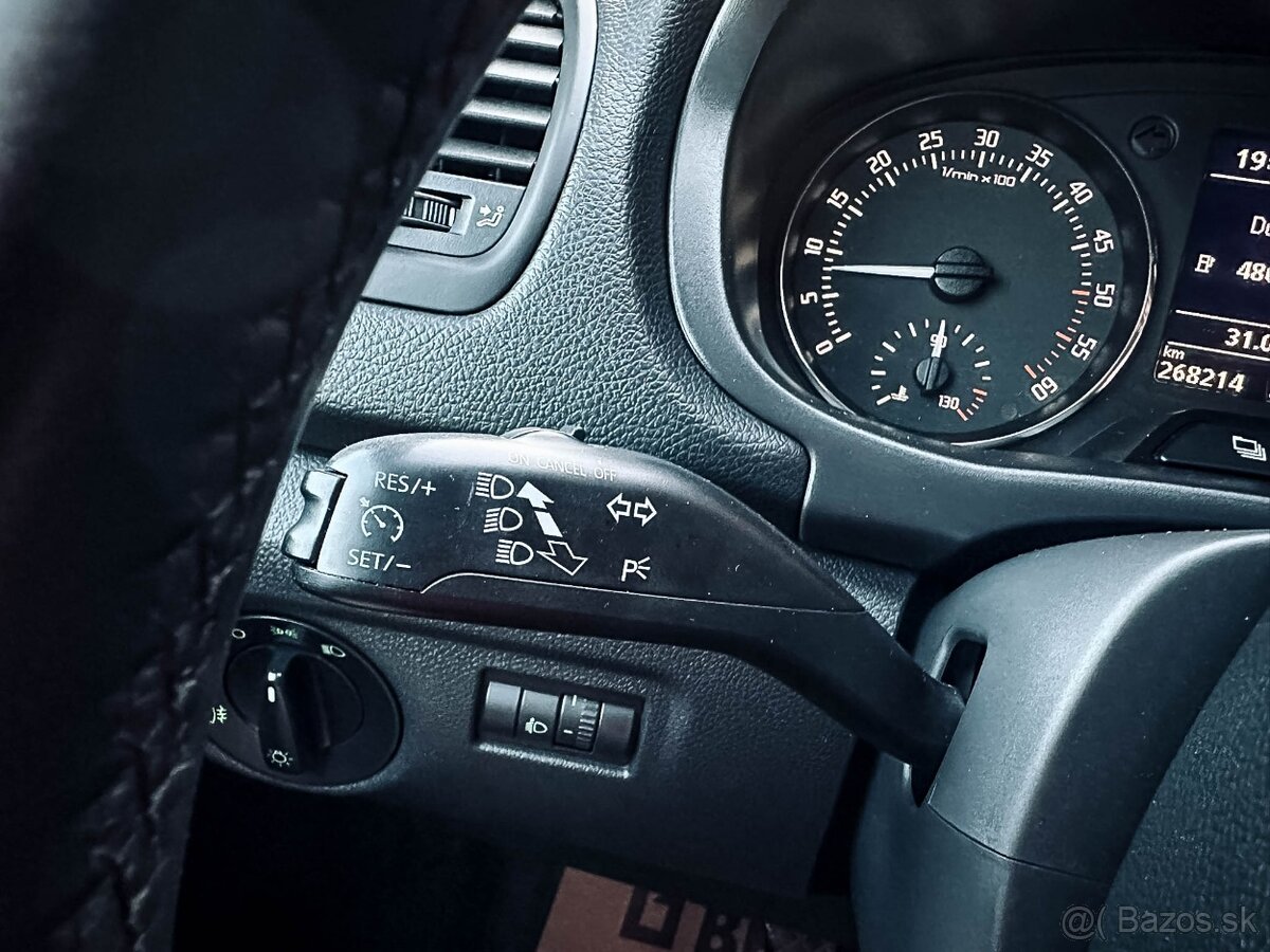 Škoda Fabia Combi 1.6 TDI 105k Elegance - 19