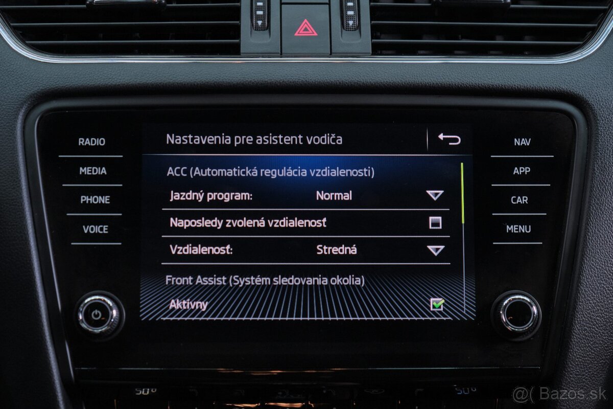Škoda Octavia Combi 2.0TDI 110kW AT7 - 19