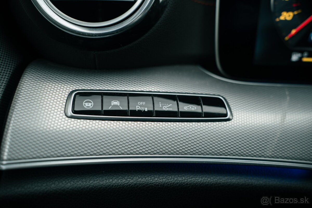 Mercedes-Benz AMG E43 4MATIC odpočet dph - 19