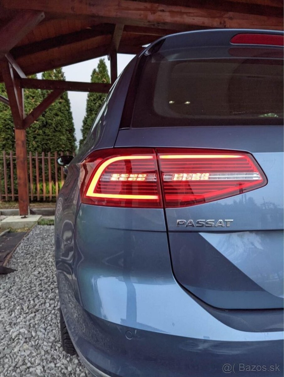Volkswagen Passat Variant 2.0 TDI Highline 110kW150HP M6 - 19