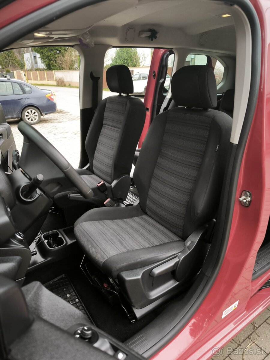 Predám Opel combo XL 7 miestne - 19