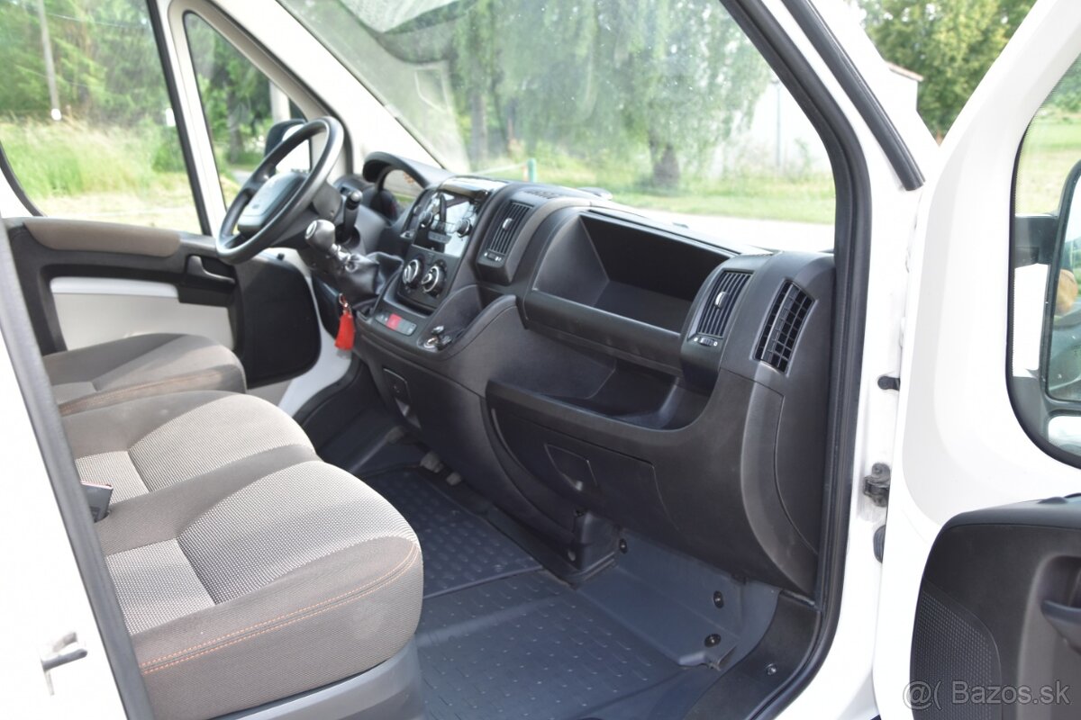 Peugeot Boxer L4H3 CHLADIAK-ODPOČET DPH - 19