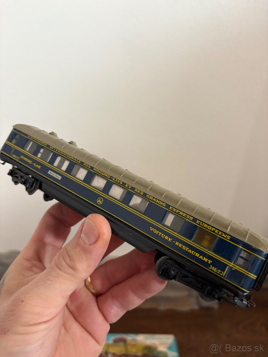 Vláčiky na predaj - 19