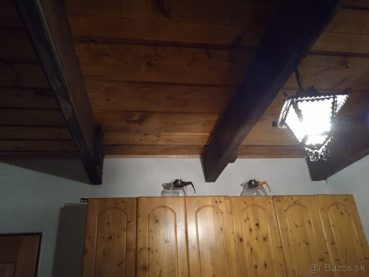 Rekreačná chata – Liptovský Ján, Jánska dolina - 19