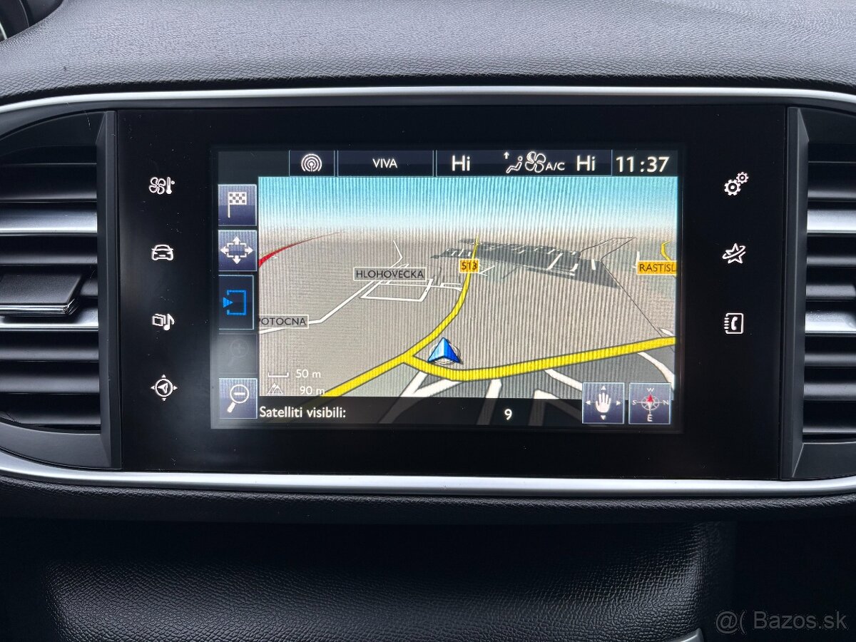 Peugeot 308 Break/SW SW 1.6 e-HDi Allure Stop&Start - 19