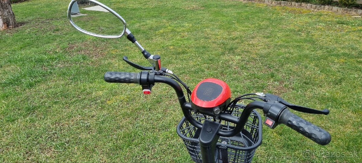 Predám elektrický skuter. - 19