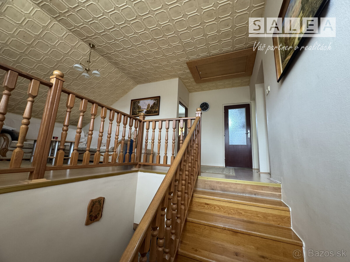 5 izbový rodinný dom Kráľov Brod s pozemkom 1617 m2 EXKLUZÍV - 19