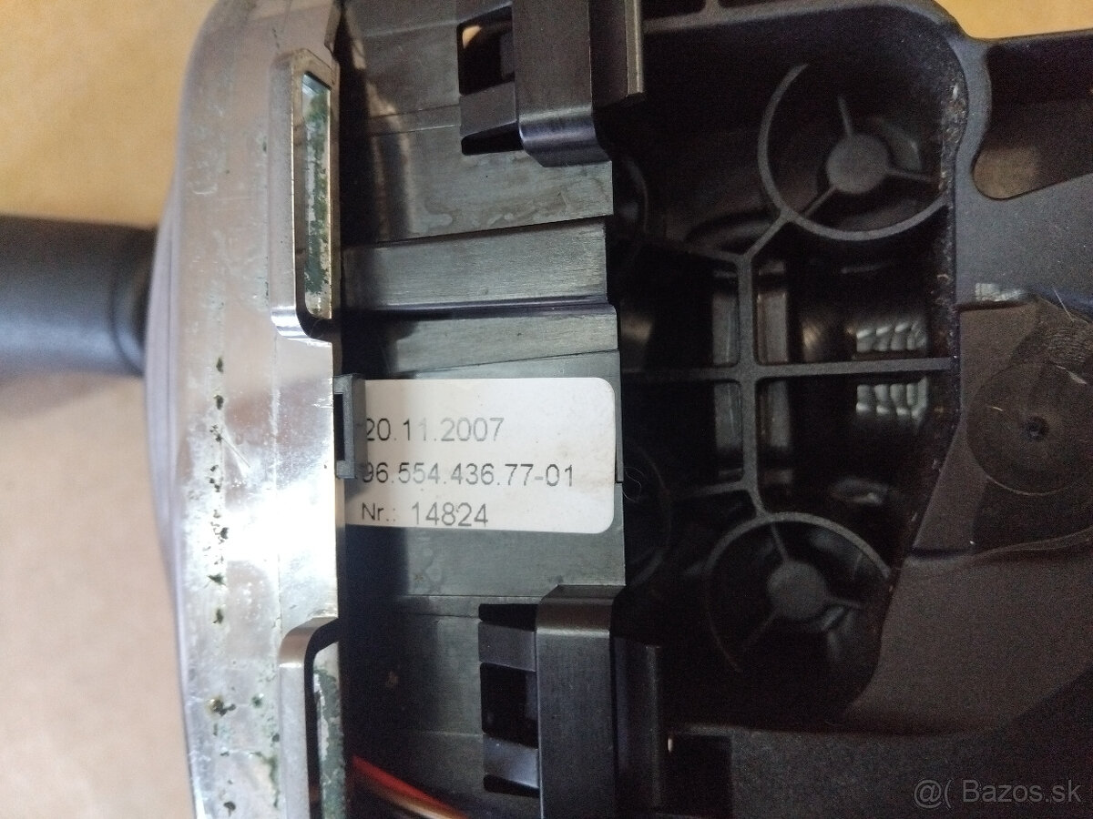 automatická prevodovka 1.6HDI PSA koncern - 19