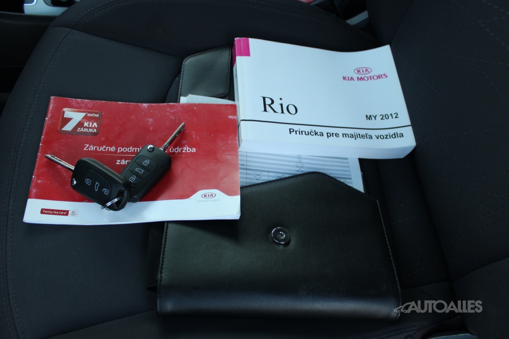 Kia Rio 1,4 i CVVT 16V 80 kW AUTOMAT - 19