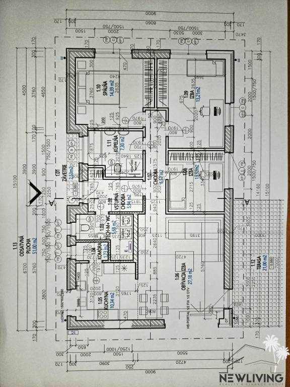 Postavíme dom aj pre Vás Bývajte v novostavbe v Sokolovciac - 19