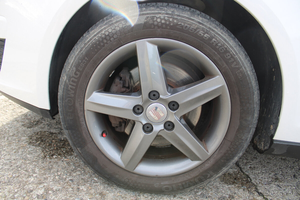 Seat Altea XL 1.6 TDI CR I-TECH - 19