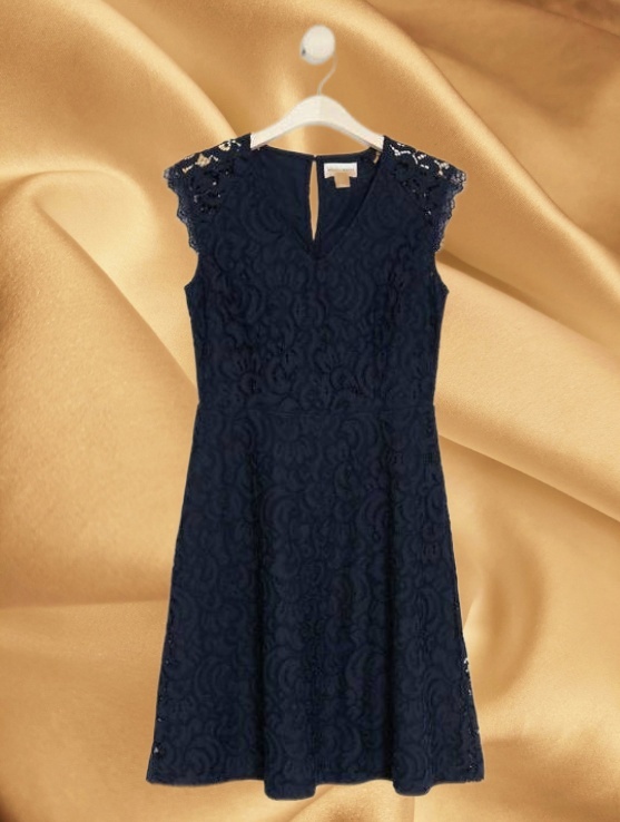 3x dámske šaty veľ. XL - 19