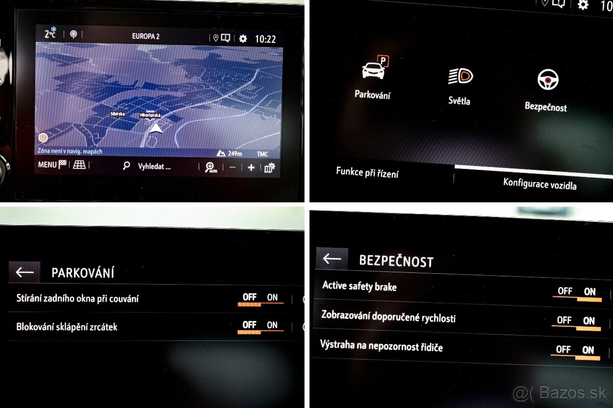 Opel Combo 1,5 CDTi 96kW AT8 (1.majiteľ,navi,mŕtvy uhol) - 19