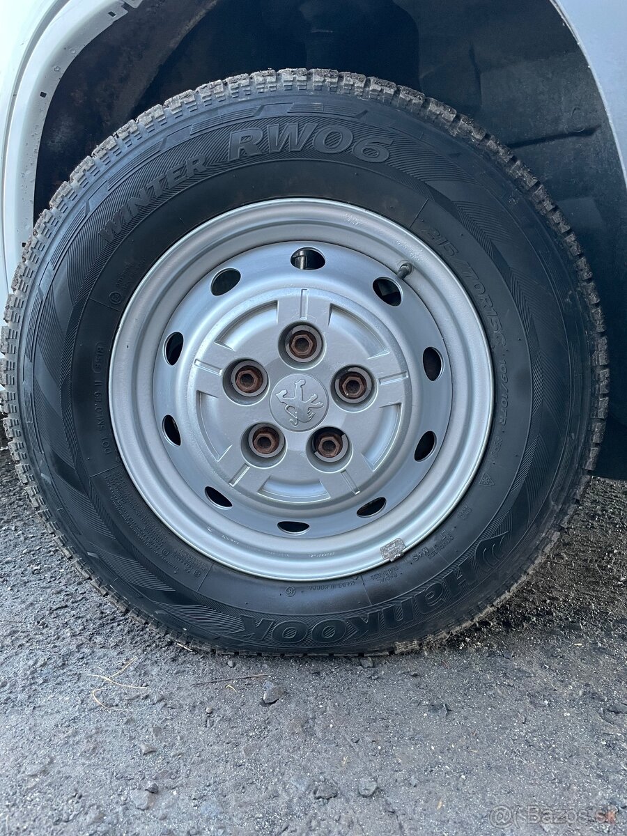 🚗 Peugeot Boxer 3.0 HDI 2015 - 19