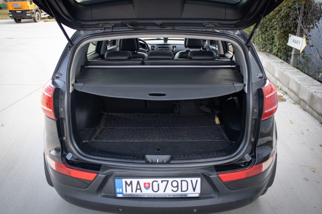 Kia Sportage 2.0 CRDi 4WD - 19