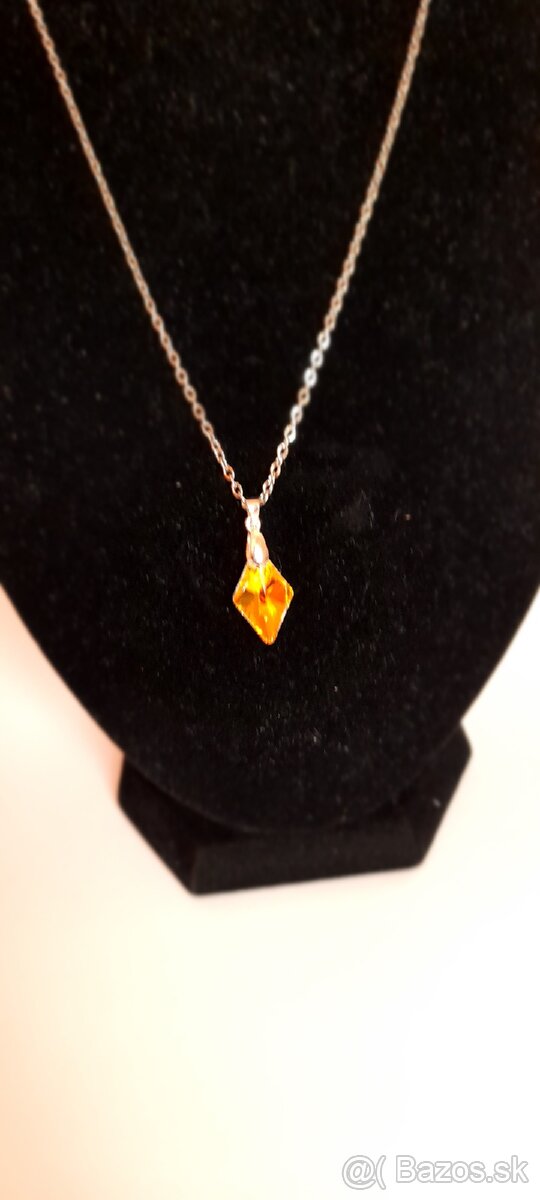 Retiazka s príveskom, darček - 19