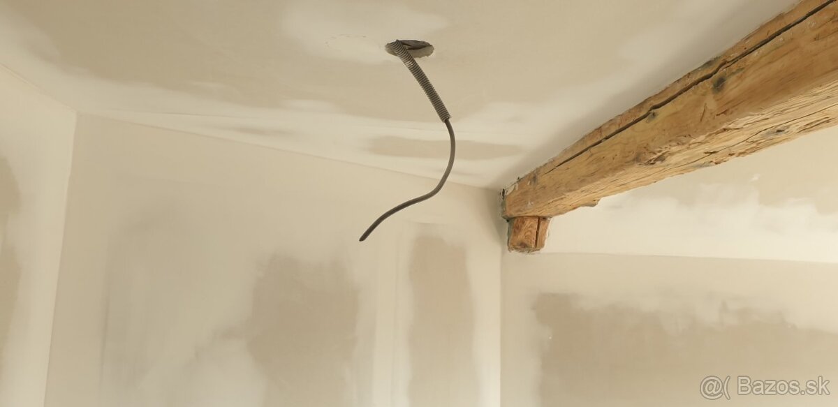 Rekonštrukcie bytov, domov, interiéry, exteriéry - 19