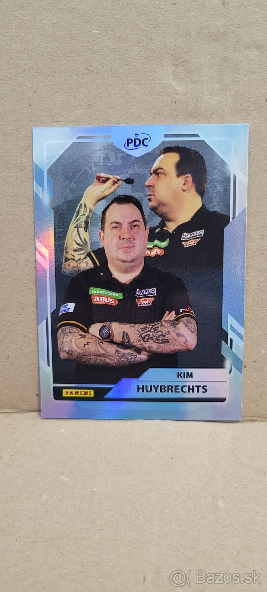 Hráči PDC Darts Šípky #4 2026 - 19