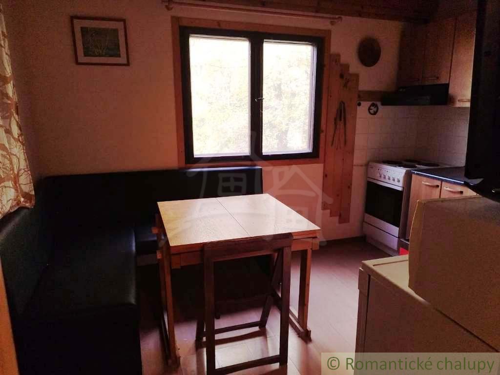 Chata nad kúpeľmi Dudince s vlastným pozemkom - 19