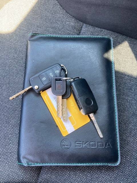 Škoda Yeti 2.0 TDI 81kW 9/2016, 4x4,196734km - 19