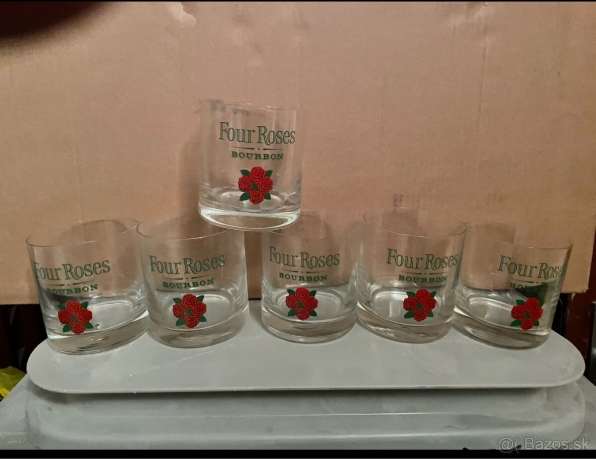 Zippo Four Roses Bourbon( 3/1993) - 19