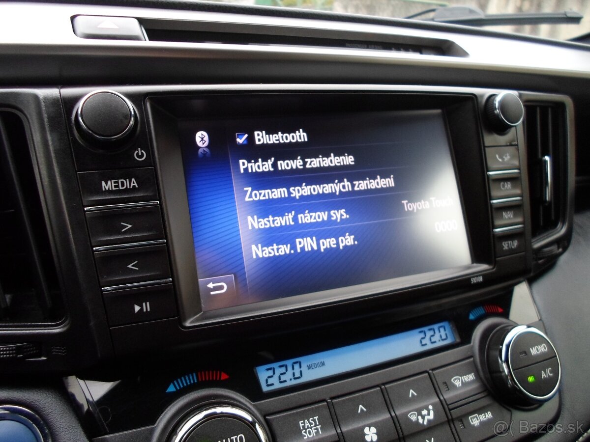 Toyota RAV4 2.5 Hybrid 197 PS,automat,kamera,keyless,LED - 19