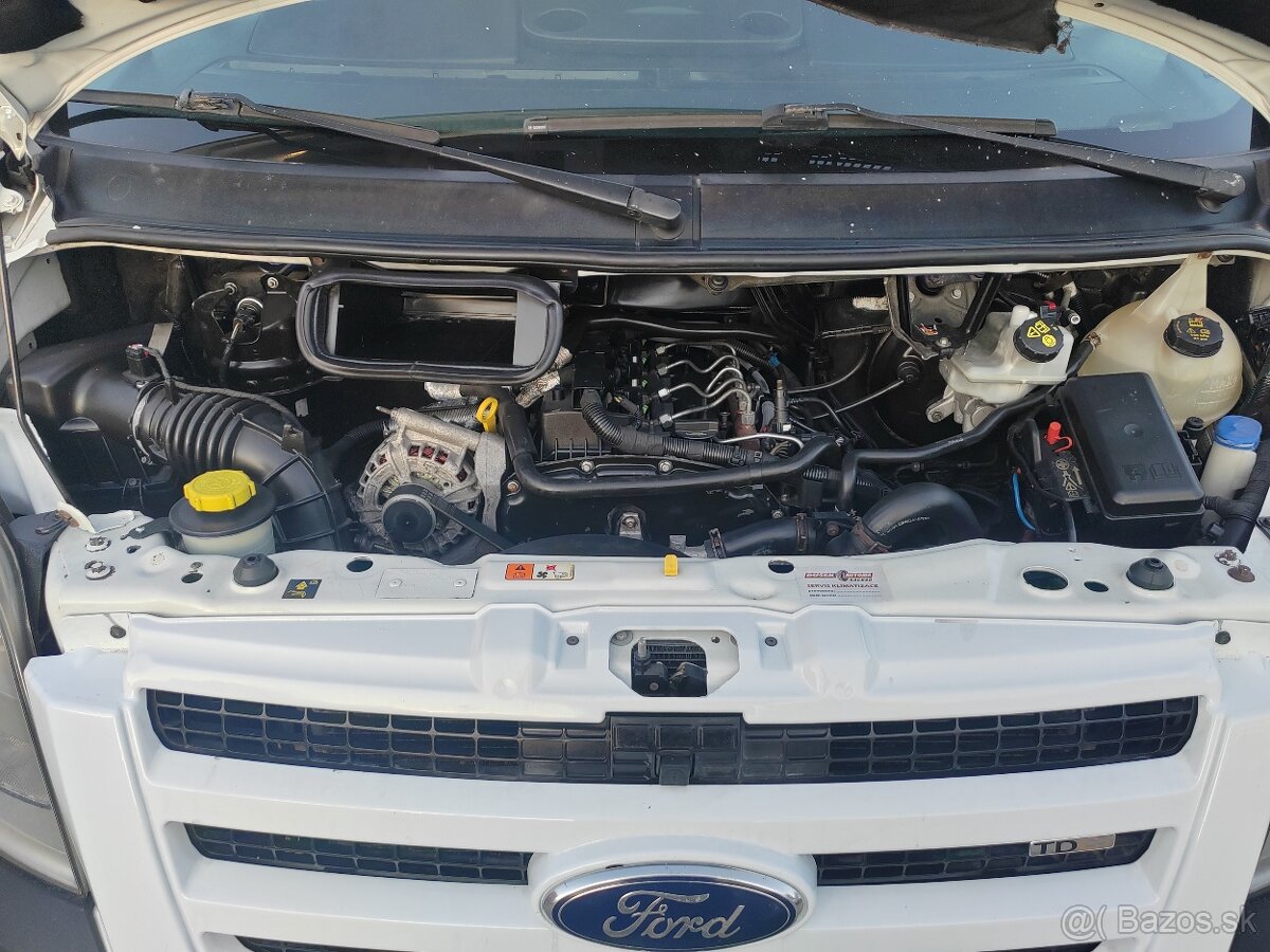 Ford Transit 3 miest L4H3 - 19