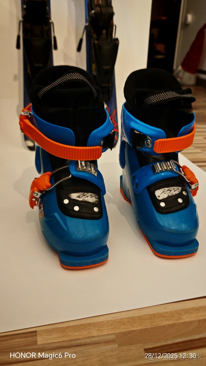 Detské lyže 90cm - 19