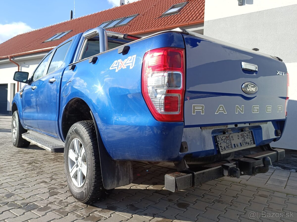 FORD RANGER XLT - NA PREDAJ - 19