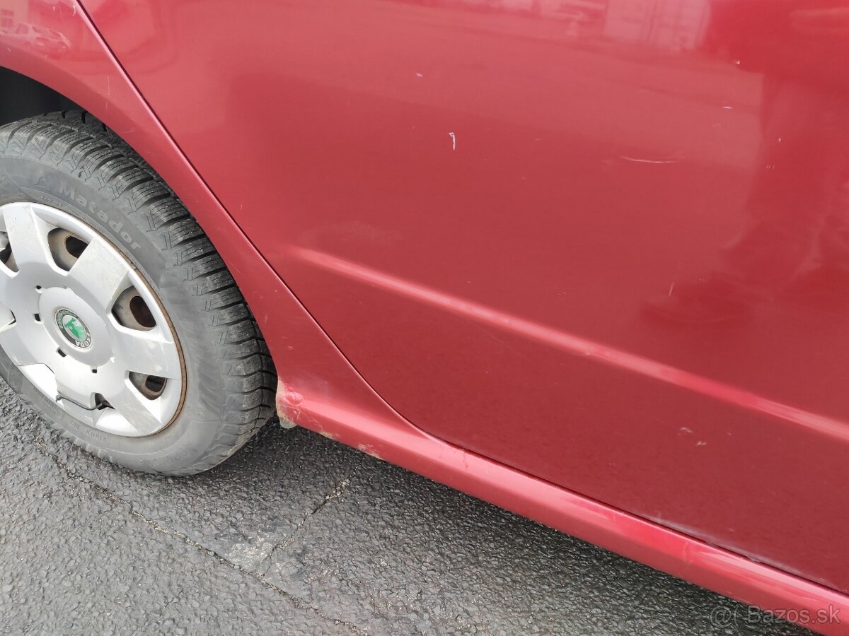 Škoda Fábia - 19