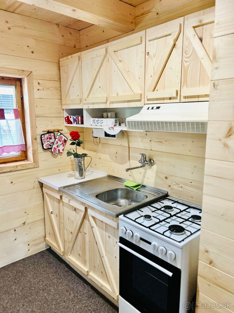 Horská Chata 542 - Kokava Línia - 19