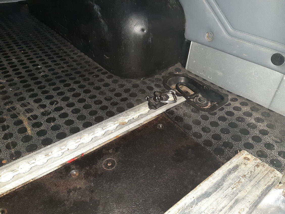 FORD TRANSIT L3H2 DEVĚT MÍST, TOP STAV - 19