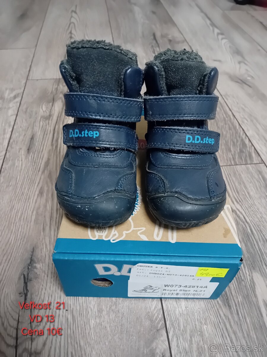Chlapčenské topánky - 19