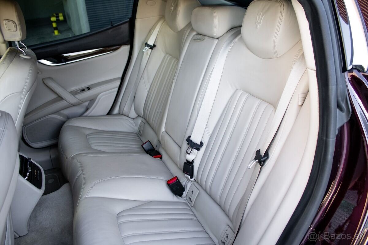 Maserati Ghibli S Q4 - 19