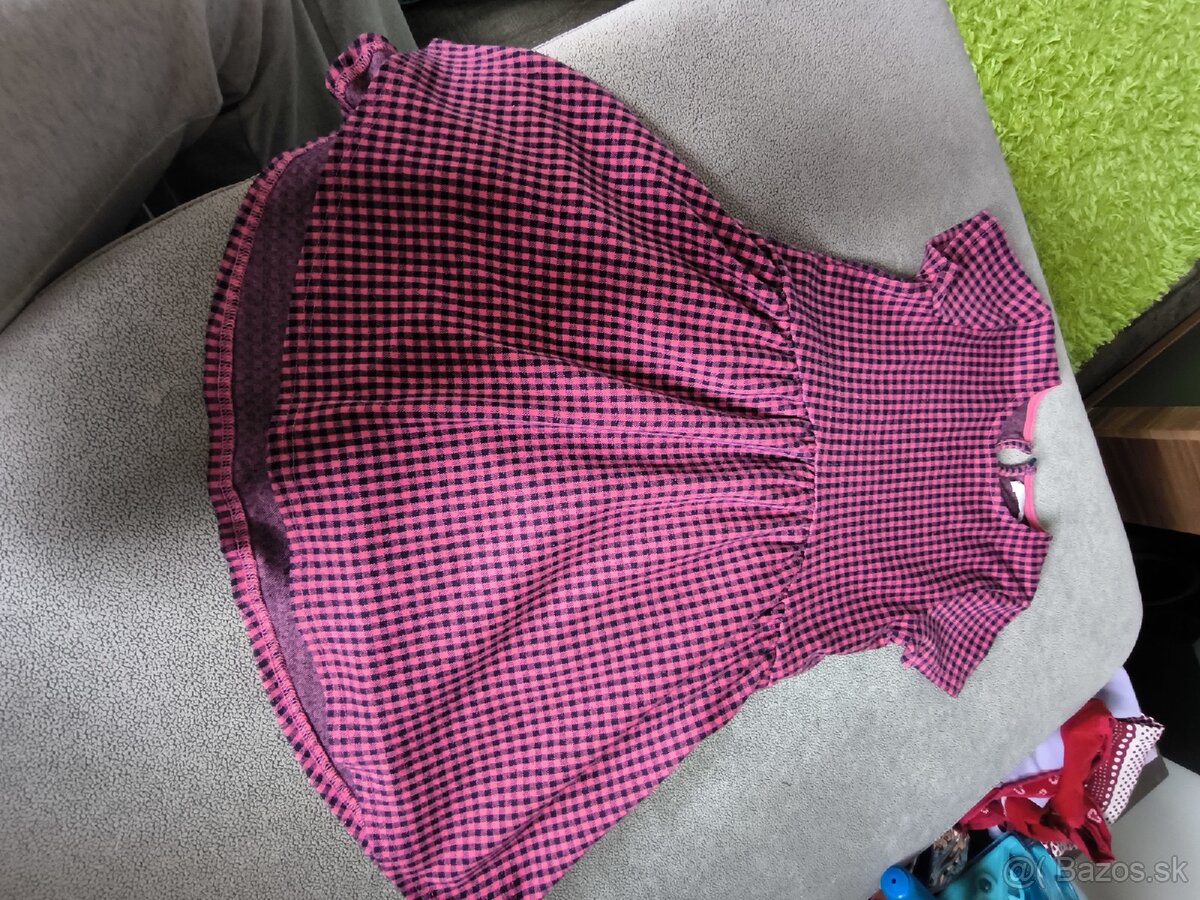 Obrovský balík pre dievča veľkosť 122/128 - 19