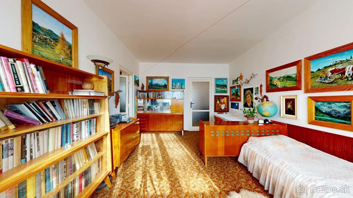 EXKLUZÍVNE 3i byt s loggiou, sídl. Tarča, Spišská Nová Ves - 19