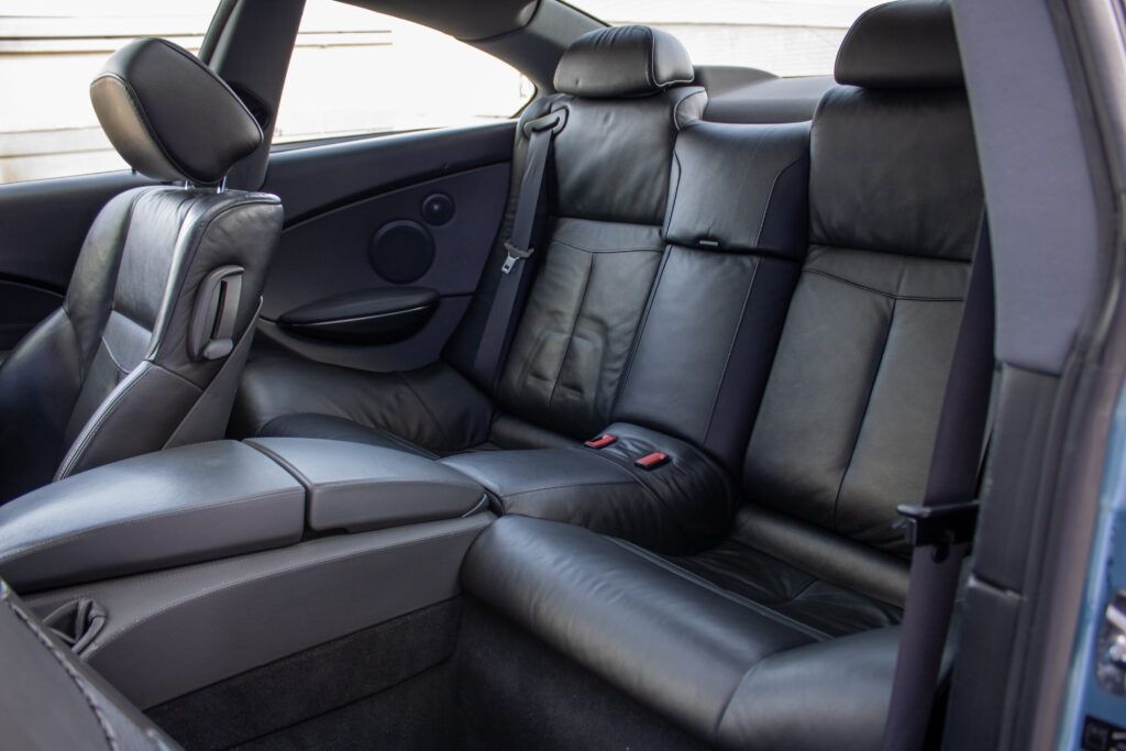 BMW Rad 6 Coupé 630 Ci - 19