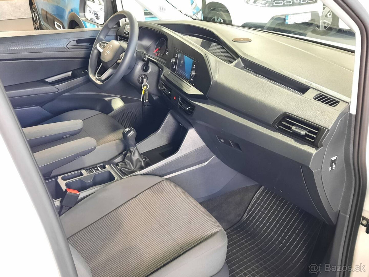 Volkswagen Caddy 1.5 TSI - rv.2021 - 19