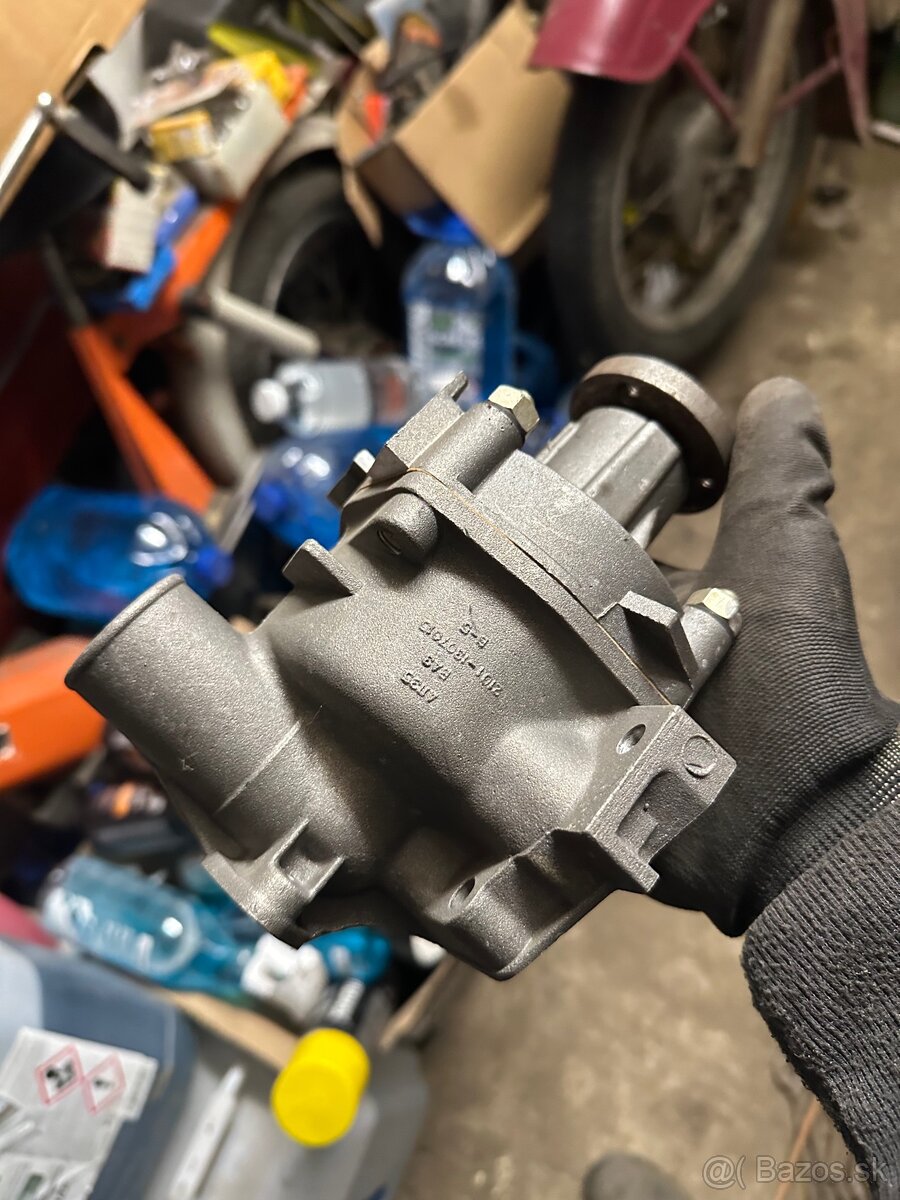 Náhradné diely veterány lada škoda - 19