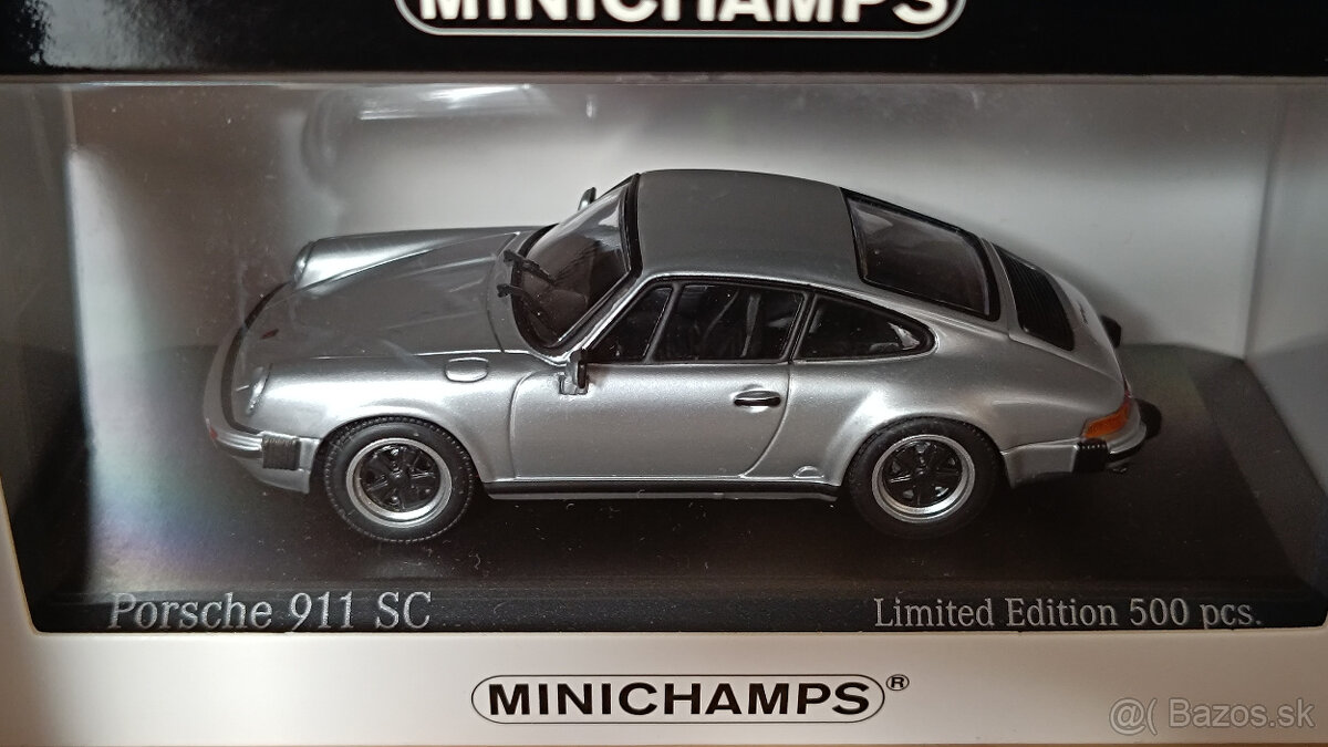 AUTOMODELY PORSCHE 1:43 – časť 1 - 19