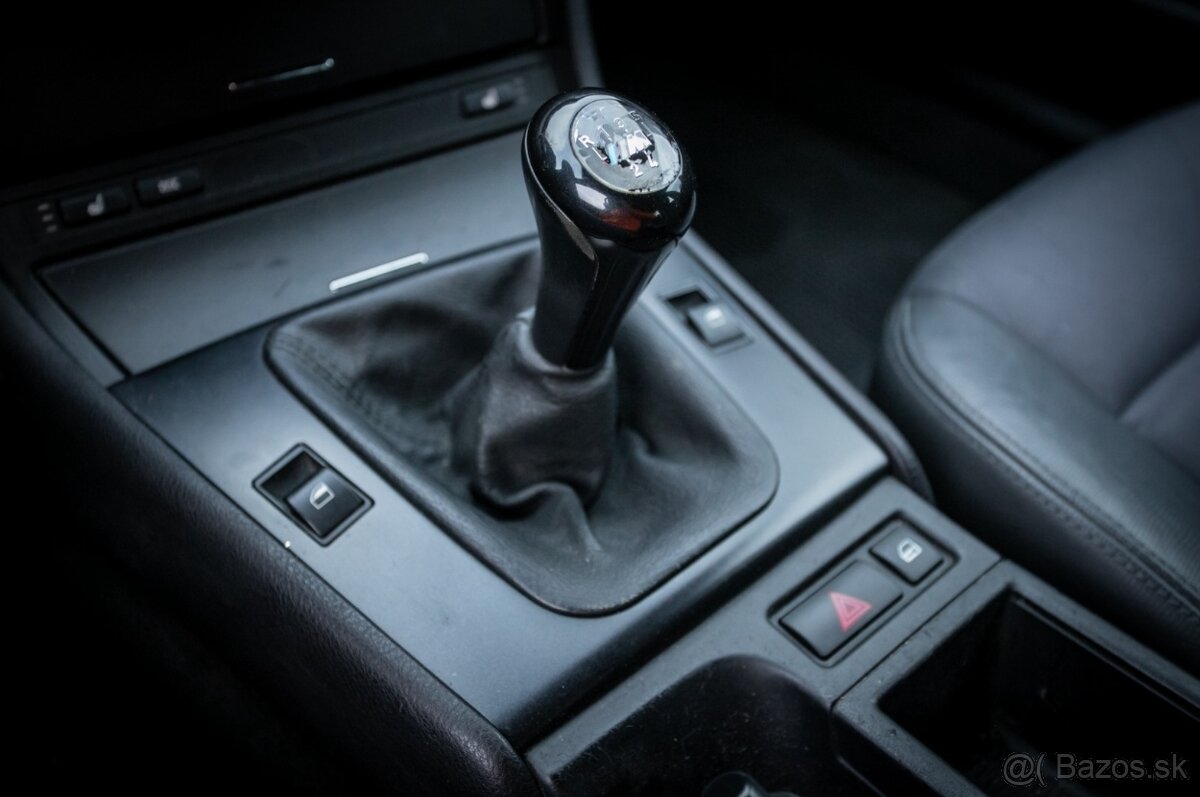 BMW Rad 3 325i e46, 141kW - 19