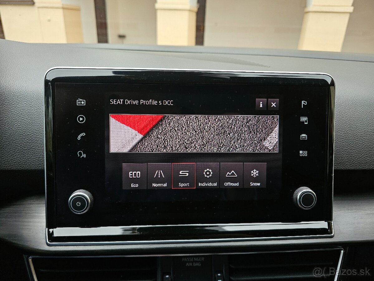 Seat Tarraco 2.0 TDI DSG F1 Xcellence 4Drive 7miest ACC DVD - 19