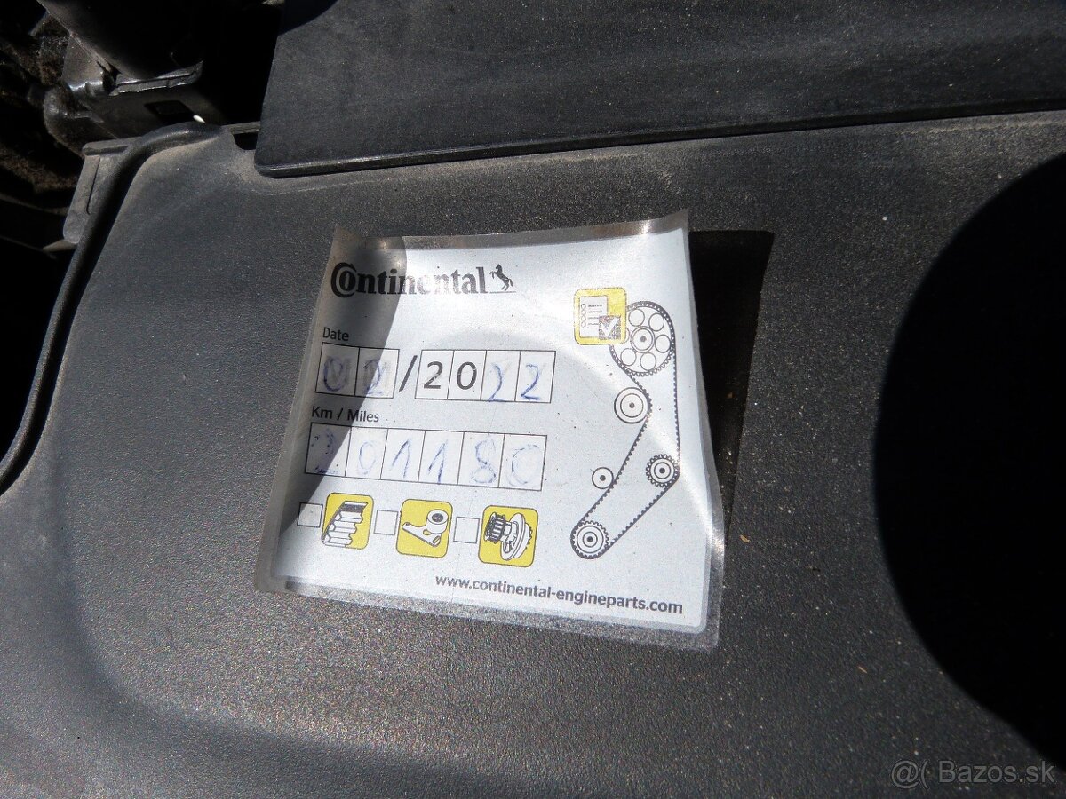 Škoda Superb Combi 1.6 TDI Ambition+ - 19