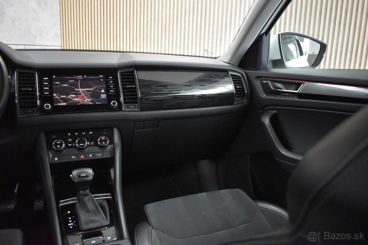 Škoda Kodiaq, 2.0 TDI.DSG.110kW.TAŽNÉ.KAMERA.ACC - 19